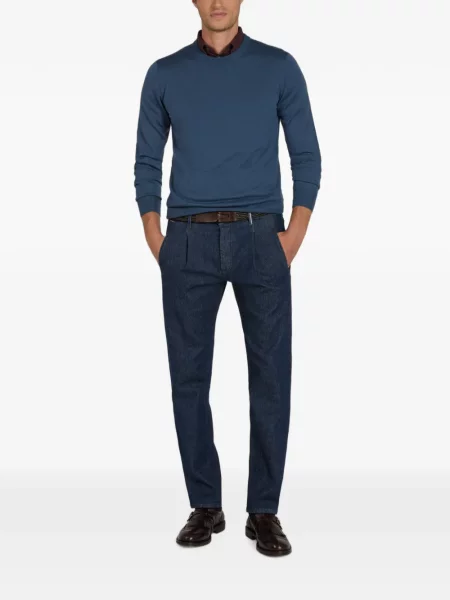 Tricou polo Slowear roșu