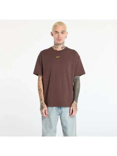 Tricou Nike x NOCTA T-Shirt Baroque Brown/ Yellow Ochre S galben