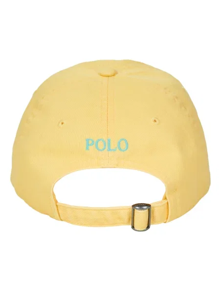 Kšiltovka Polo Ralph Lauren žlutá