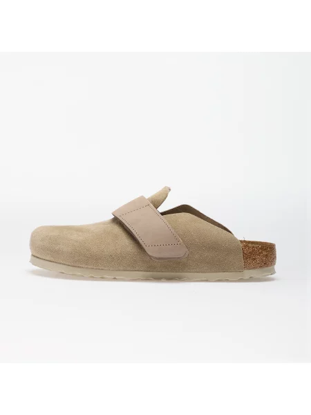 Sneakers Birkenstock Loma Nubuck Leather/ Suede Taupe EUR 44