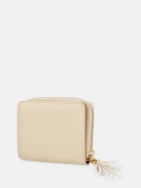 Love Moschino női műbőr pénztárca bézs