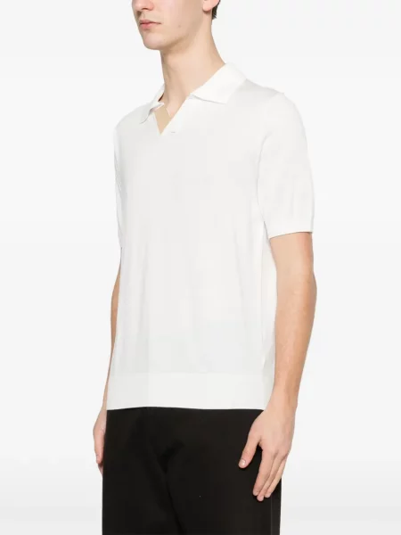 Tricou Canali alb