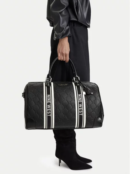 Kufr Nine West černý