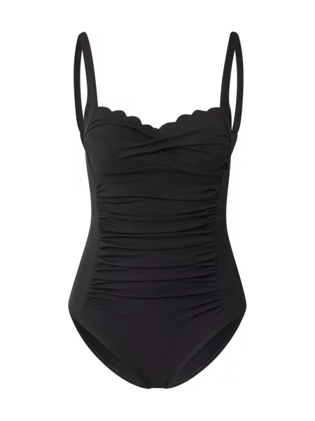 Hunkemöller Costum de baie întreg Ocean' negru