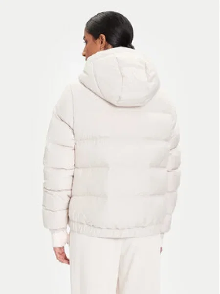 Pehelydzseki Jack Wolfskin bézs