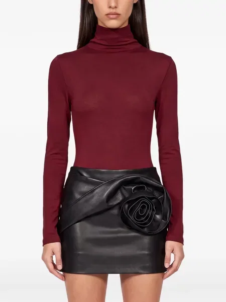 Lung body Wolford roșu