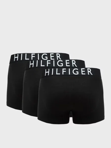 Боксеры Tommy Hilfiger черные