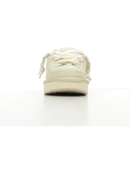 Sneakersy Ugg Lo Lowmel Krémová béžové
