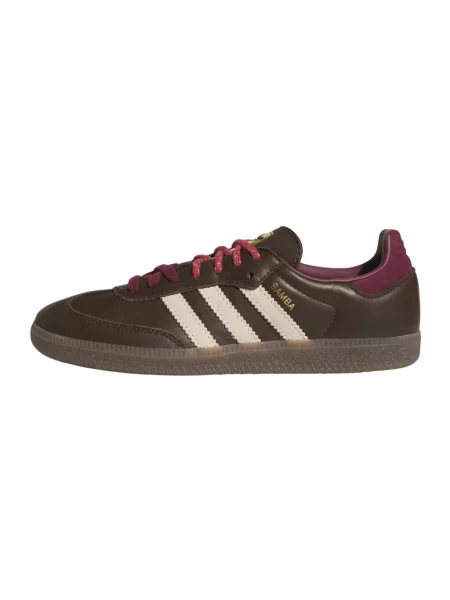 Sneakers adidas Samba OG Brown/ Warm Vanilla/ Maroon EUR 38 brązowe