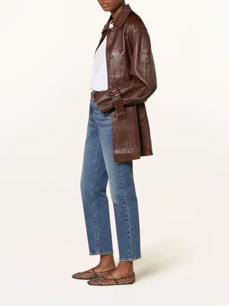 Levi's® Proste Dżinsy Wedgie blau