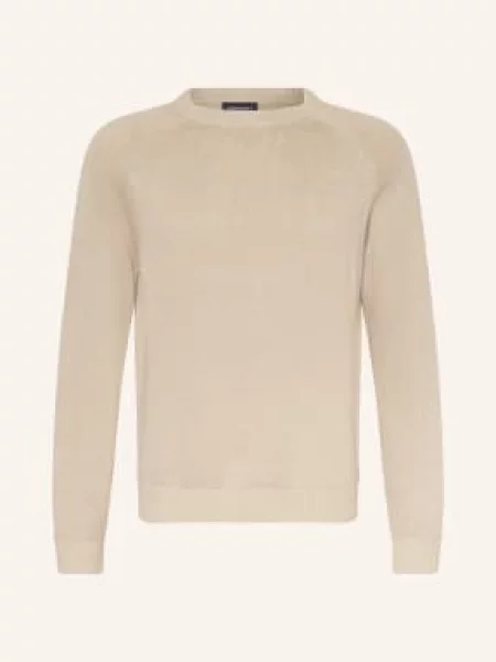 Strokesman's Svetr S Lnem béžová