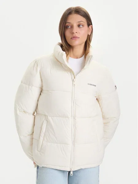 Guess Jeans Zimska jakna bež