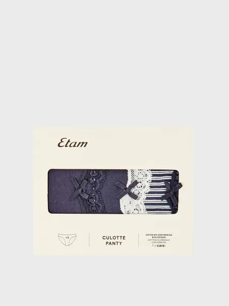 Сліпи Etam сині