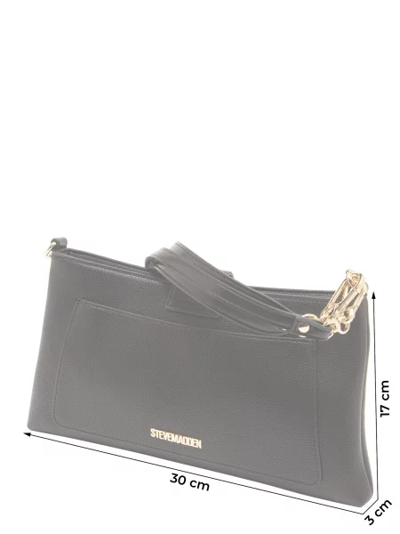 Steve Madden Torbica Blilou crna