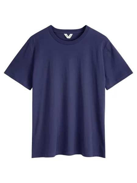 MELA Tricou SADHIL închis albastru