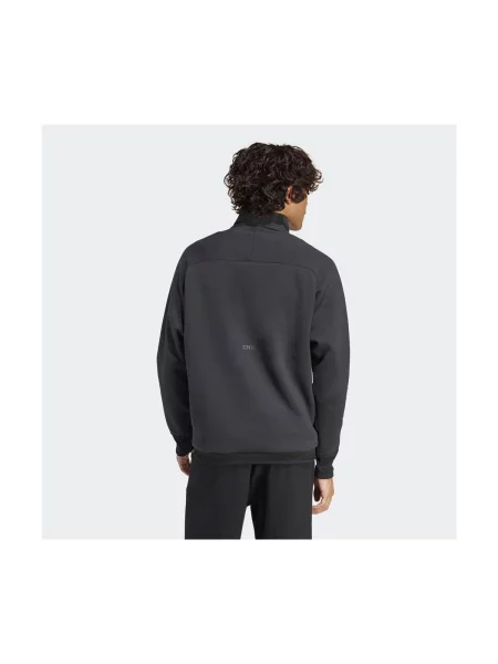 Kabát Adidas fekete