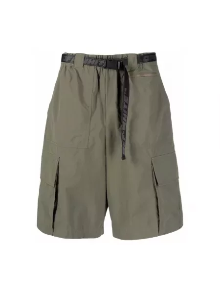 Szorty cargo Off-white białe