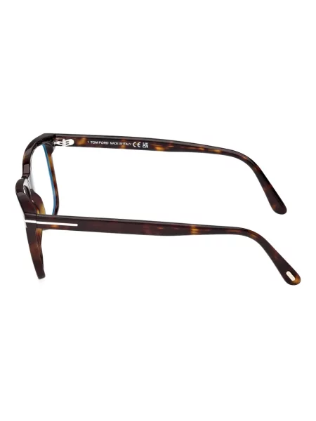 Ochelari de soare Tom Ford Eyewear maro