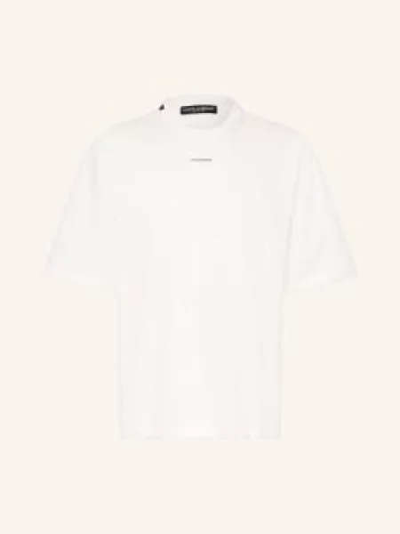 Dolce & Gabbana Koszulka weiss biała