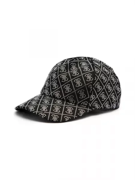 Guess Baseball sapka fekete