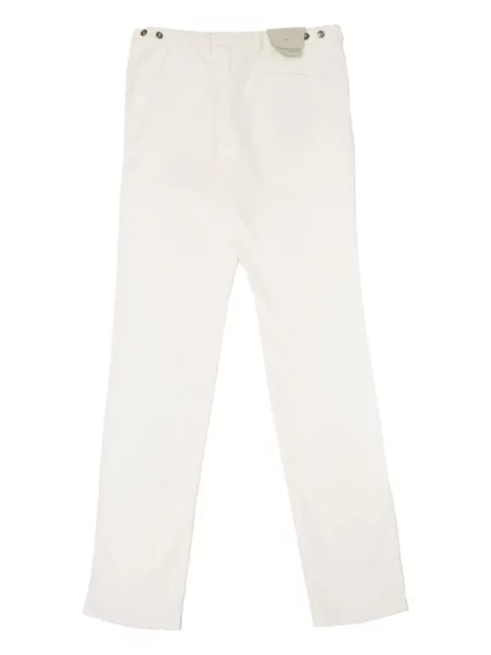 Панталон Sartorio Napoli бяло