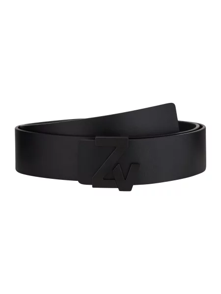 Curea Zadig&voltaire negru