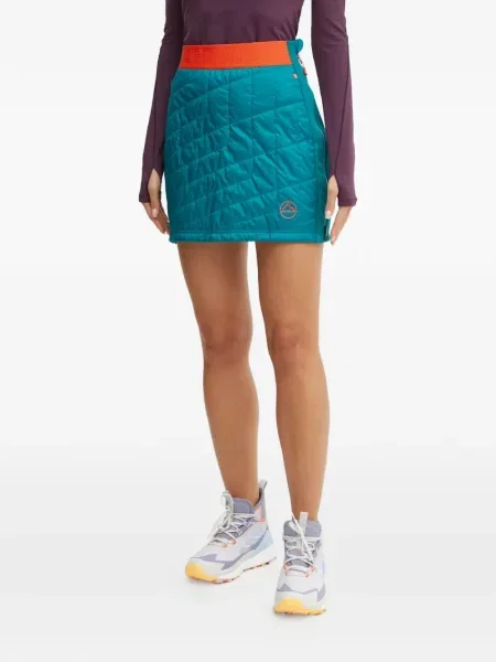 Fustă La Sportiva verde