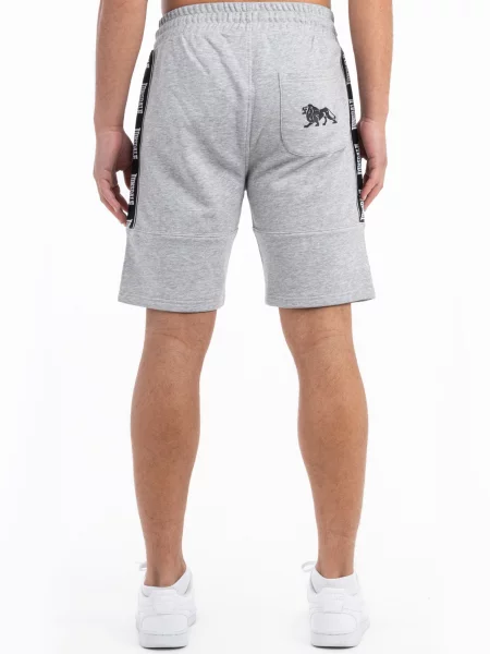 Шорты Lonsdale серые