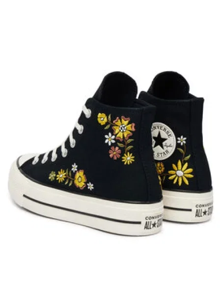 Converse Tornacipő Chuck 70 fekete