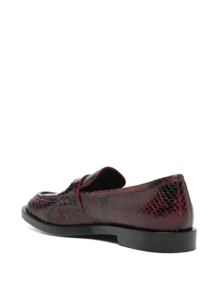 Pantofi loafer Roberto Festa roșu