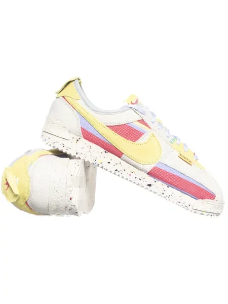 Sneakerși Nike Cortez albastru