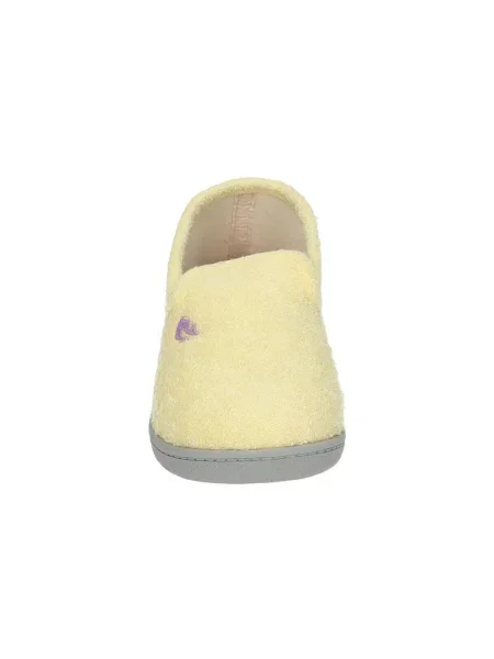 Pantofi Plumaflex galben