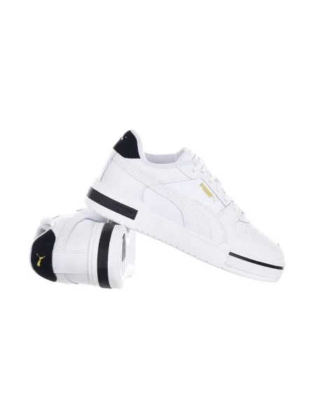 Pantofi Puma alb