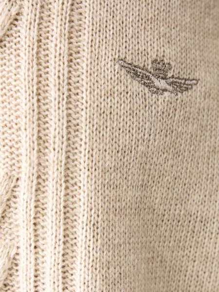 Шерстяной свитер Aeronautica Militare