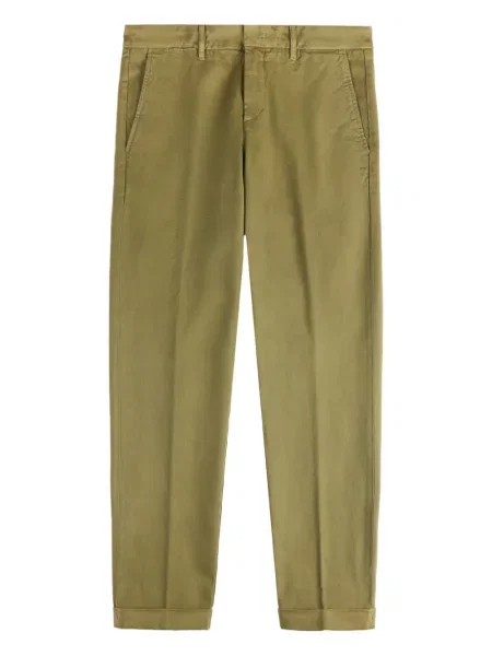 Pantaloni Fay verde