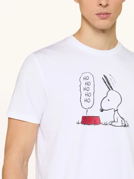 Tričko Mey bílé