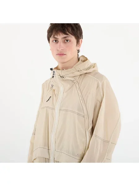 Jachetă Oakley Latitude Veil Flow Jacket Mist S