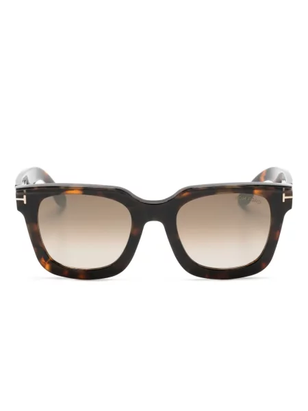 Ochelari de soare Tom Ford Eyewear maro