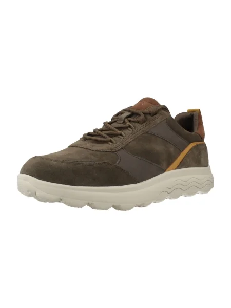 Pantofi Geox verde