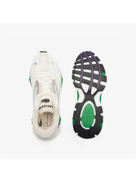 Lacoste кросівки чоловічі білі