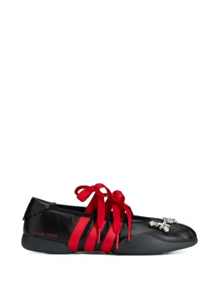 Sneakerși Adidas alergare negru