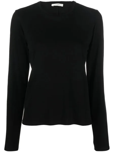 Tricou The Row lung negru