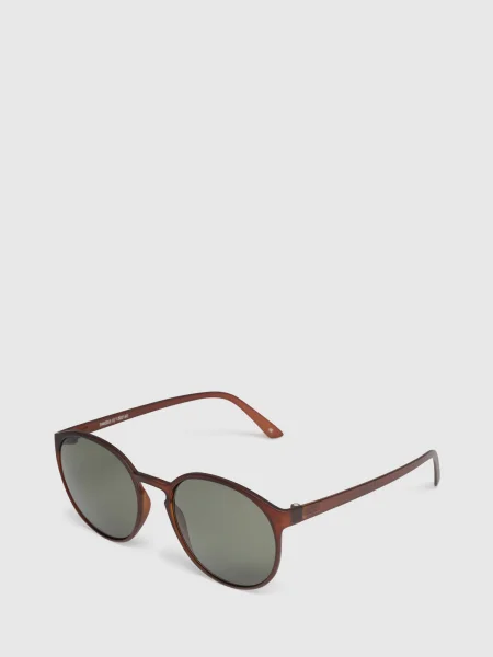 LE SPECS Sunčane naočale Swizzle' smeđa