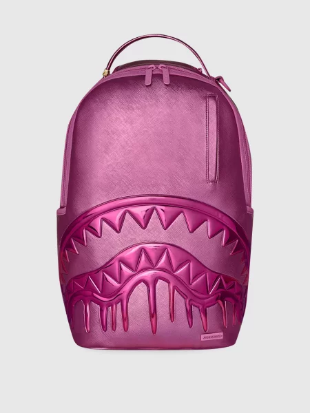 Детский рюкзак Sprayground розовый