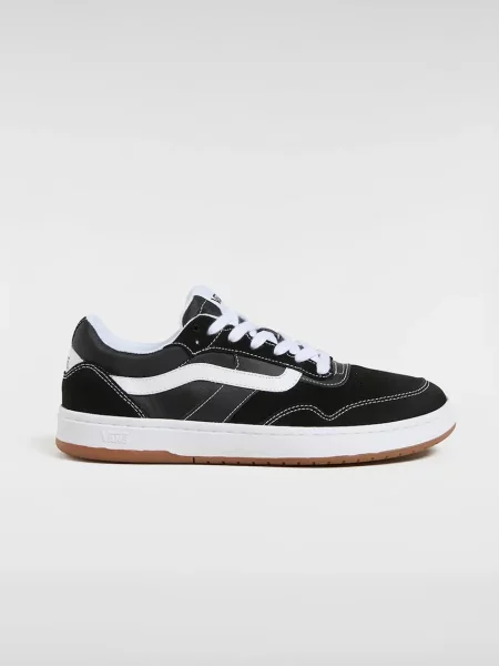 Ниски кецове Vans Cruze черно