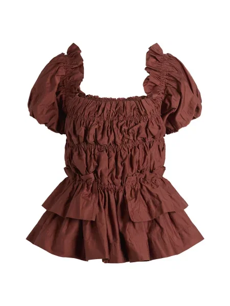 Bluzka Damson Madder