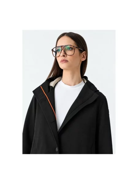 Geacă Suns negru