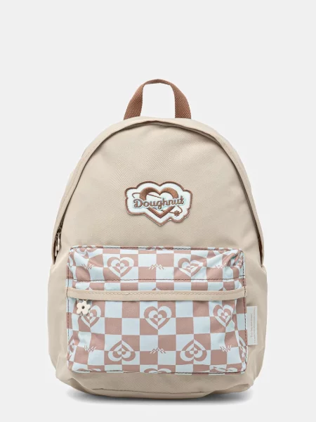 Nahrbtnik Doughnut Plus One Mini Kaleido bež