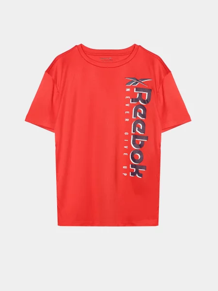 Дитяча Футболка Reebok синій
