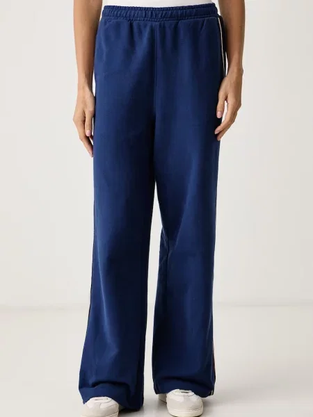 Tommy Hilfiger pantaloni de loungewear pentru femei din albastru